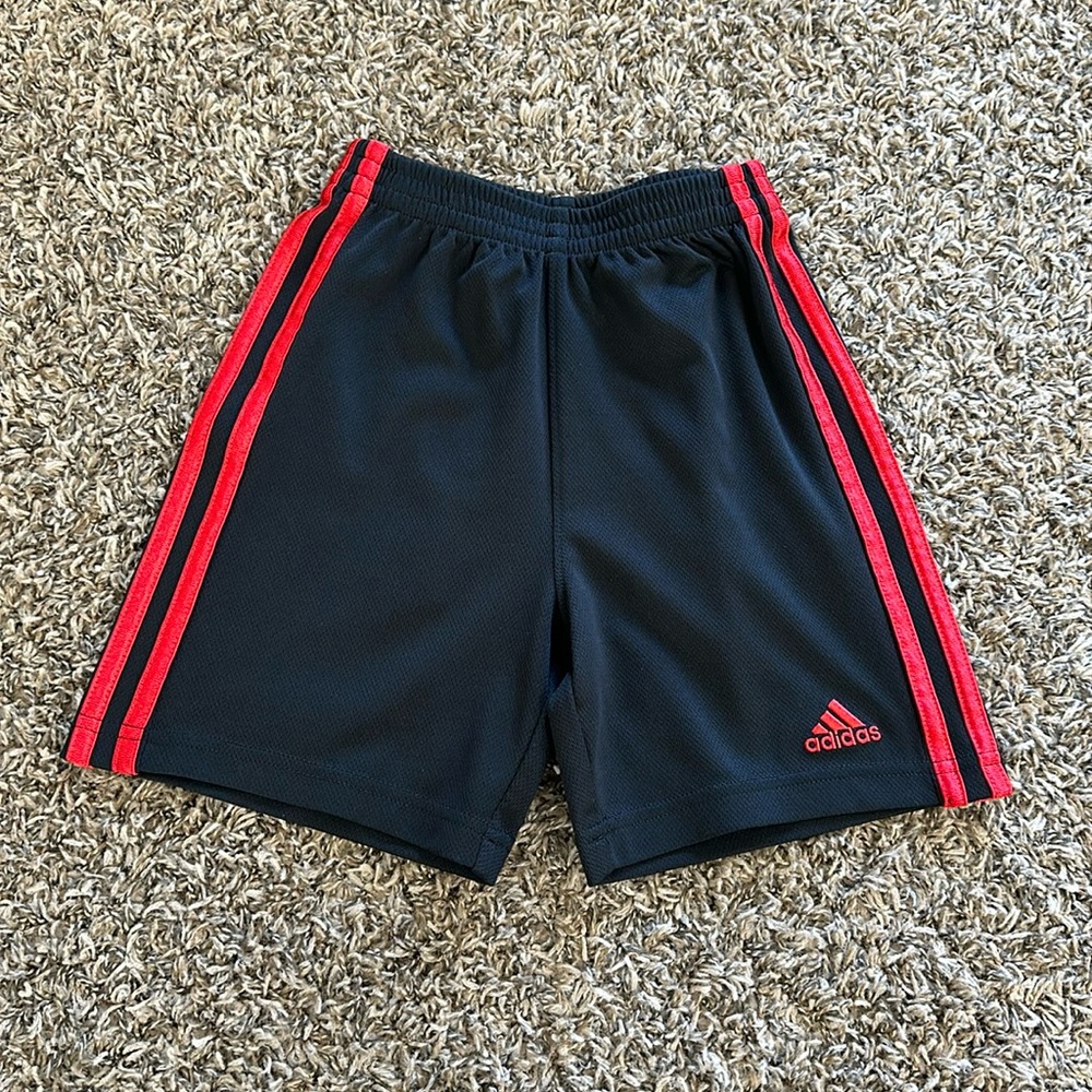 Adidas Boys Classic Mesh Shorts
